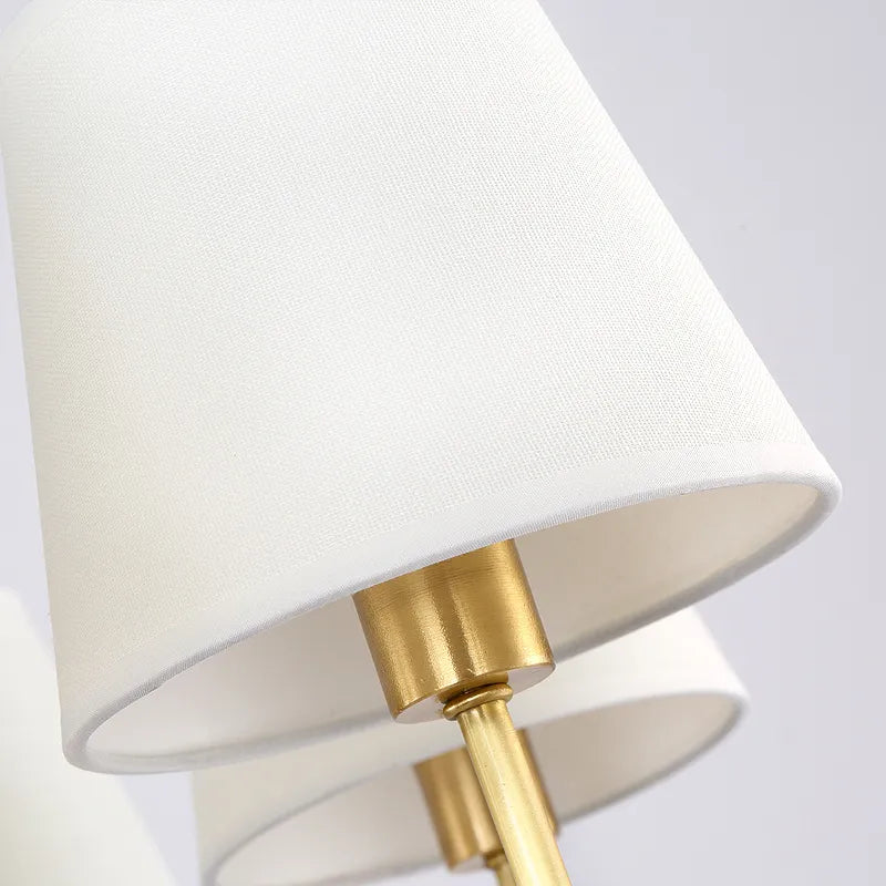 Arandela De Parede Copper Vintage Wall Lamp Lights For Home Living Room Home Lighting LED Wall Sconce Wandlamp